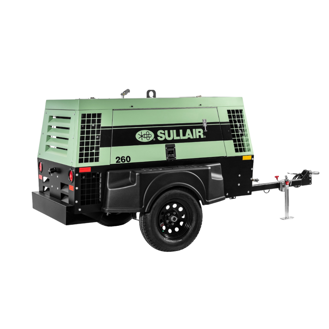 Compresor Sullair