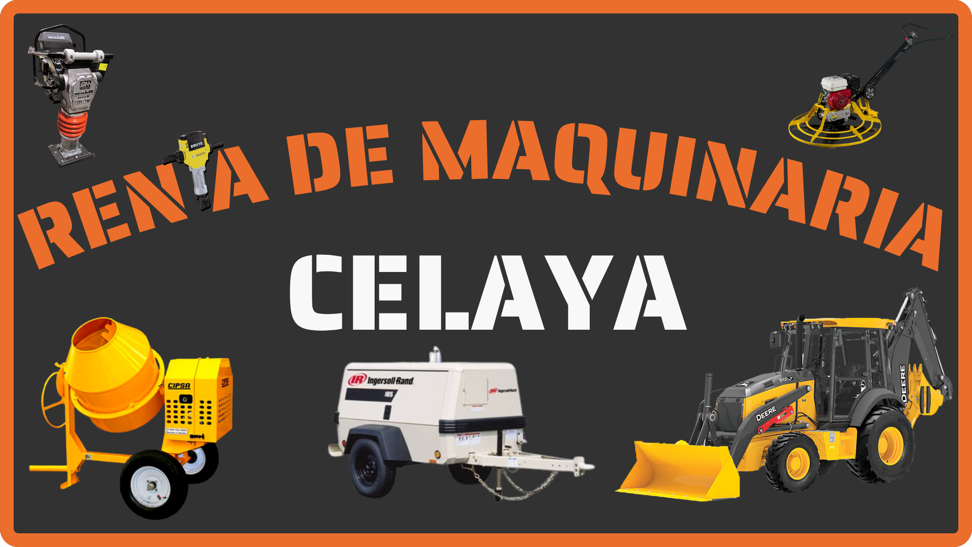 Logo Maquinaria Celaya